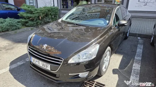 Peugeot 508, 2 DHI, 163 CP, 2014, carte service - Ramnicu Valcea (Valcea)