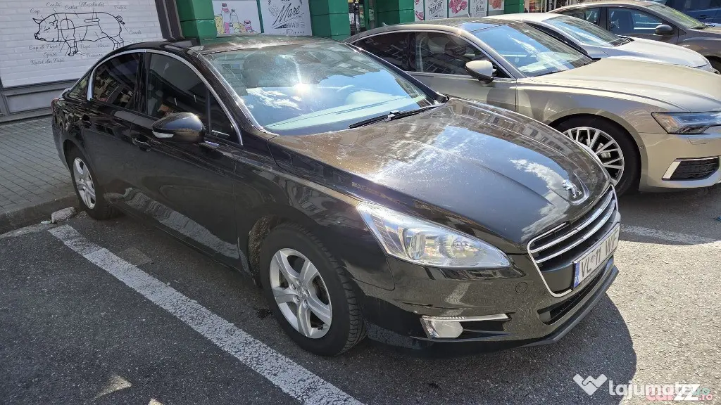Peugeot 508, 2 DHI, 163 CP, 2014, carte service - Ramnicu Valcea (Valcea)