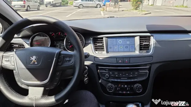 Peugeot 508, 2 DHI, 163 CP, 2014, carte service - Ramnicu Valcea (Valcea)