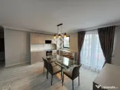Apartament 55 mp, bloc nou, mobilat și utilat + parcare și boxă 