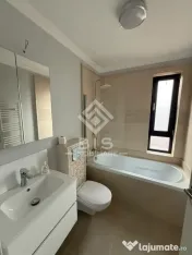 Apartament 55 mp, bloc nou, mobilat și utilat + parcare și boxă 