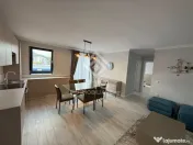 Apartament 55 mp, bloc nou, mobilat și utilat + parcare și boxă 