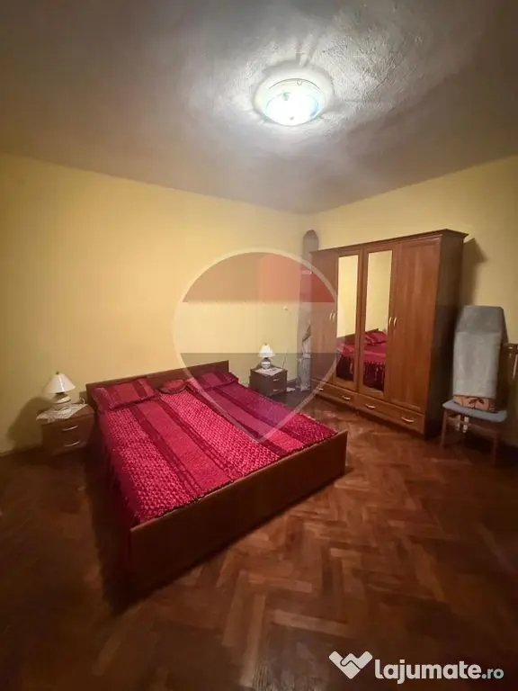 De vanzare Doua case , teren 7500 mp si anexe gospodaresti - Brebeni (Maramures)