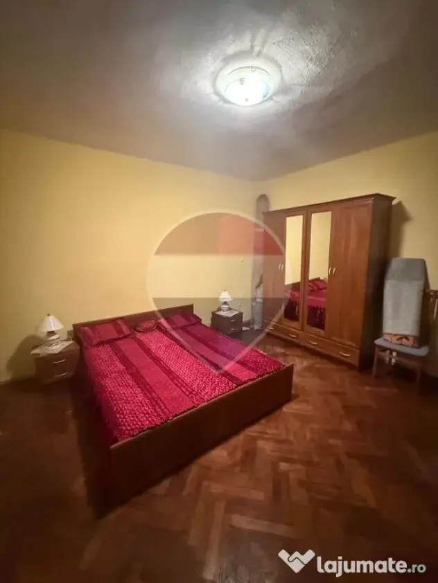 De vanzare Doua case , teren 7500 mp si anexe gospodaresti - Brebeni (Maramures)