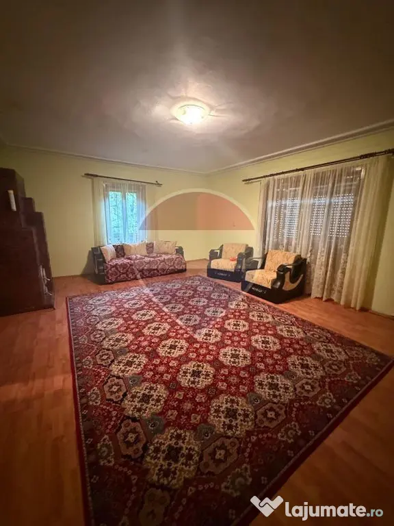 De vanzare Doua case , teren 7500 mp si anexe gospodaresti - Brebeni (Maramures)