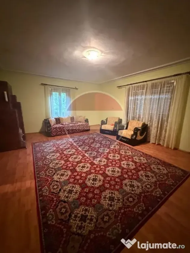 De vanzare Doua case , teren 7500 mp si anexe gospodaresti - Brebeni (Maramures)