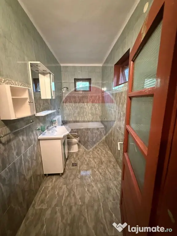 De vanzare Doua case , teren 7500 mp si anexe gospodaresti - Brebeni (Maramures)
