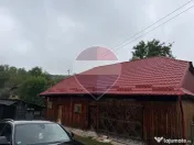 De vanzare Doua case , teren 7500 mp si anexe gospodaresti 
