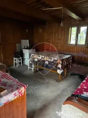 De vanzare Doua case , teren 7500 mp si anexe gospodaresti 