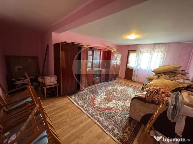 De vanzare Doua case , teren 7500 mp si anexe gospodaresti - Brebeni (Maramures)