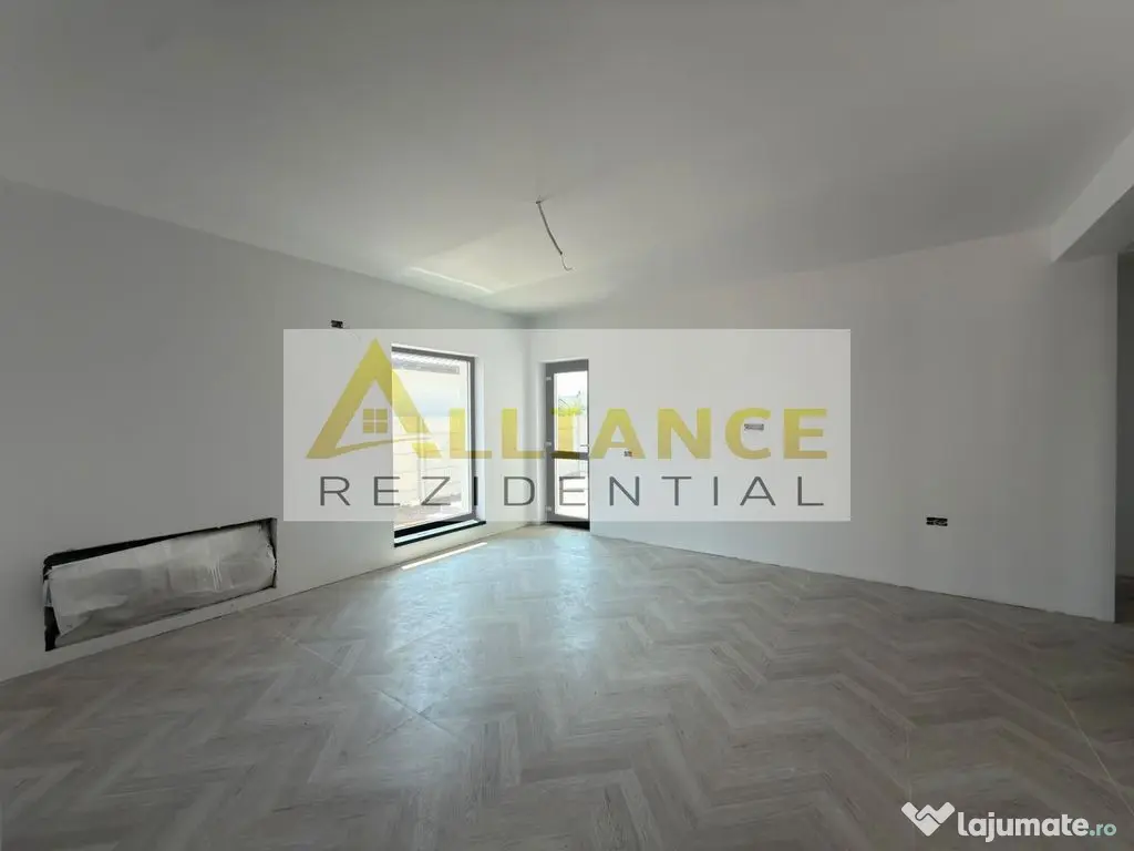Casa individuala | P+Pod | 4 camere | Teren 427mp - Berceni (Bucuresti-Ilfov)