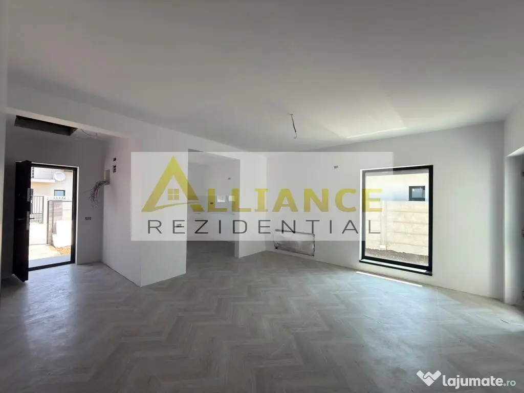 Casa individuala | P+Pod | 4 camere | Teren 427mp - Berceni (Bucuresti-Ilfov)