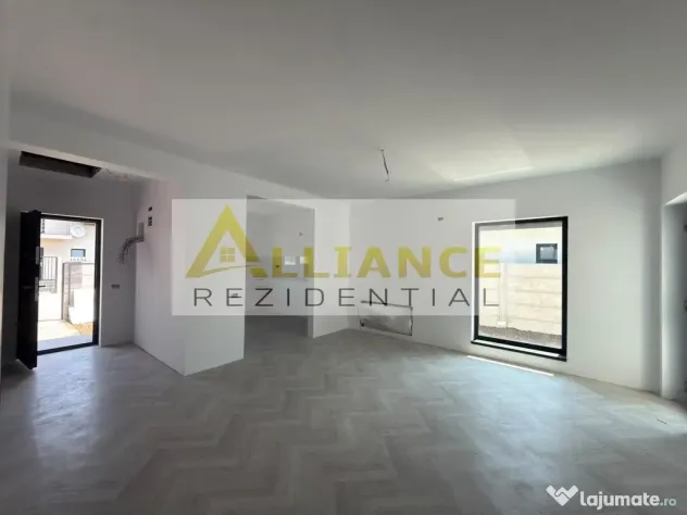 Casa individuala | P+Pod | 4 camere | Teren 427mp - Berceni (Bucuresti-Ilfov)