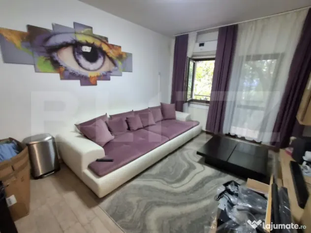 Apartament cu 2 camere 60 mp, Moara de vant, terasa generoas - Iasi (Iasi)