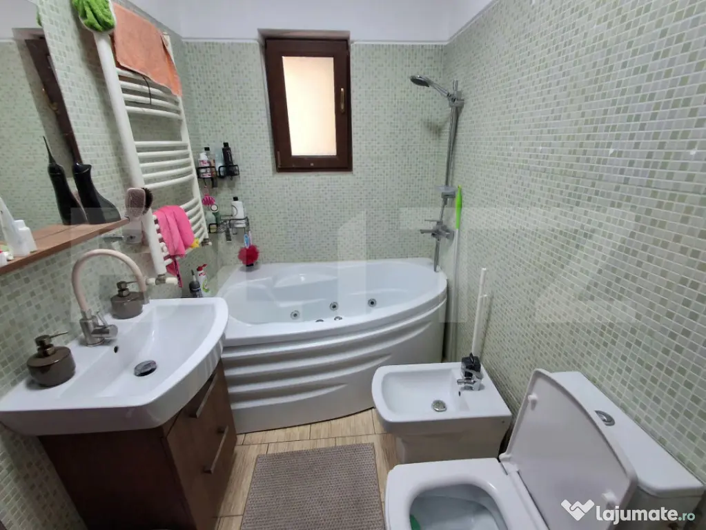 Apartament cu 2 camere 60 mp, Moara de vant, terasa generoas - Iasi (Iasi)