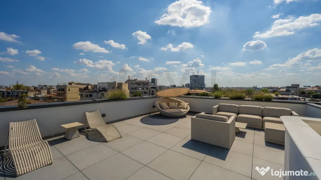 Penthouse de Armeneasca l Terasa 102 mp - Bucuresti (Bucuresti-Ilfov)