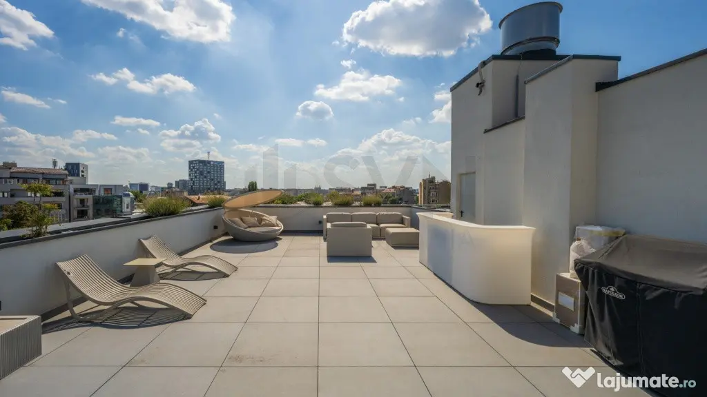 Penthouse de Armeneasca l Terasa 102 mp - Bucuresti (Bucuresti-Ilfov)