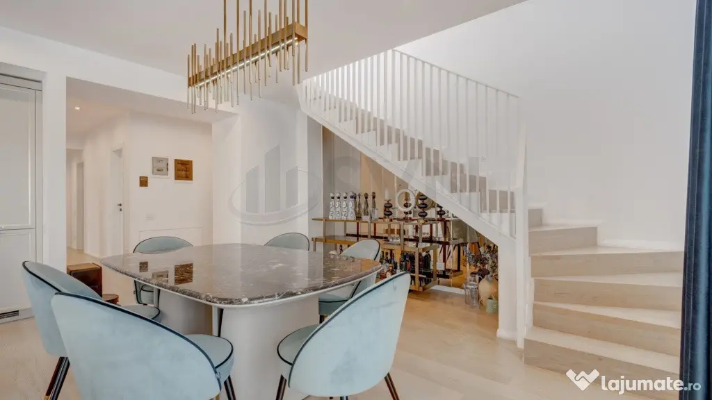 Penthouse de Armeneasca l Terasa 102 mp - Bucuresti (Bucuresti-Ilfov)