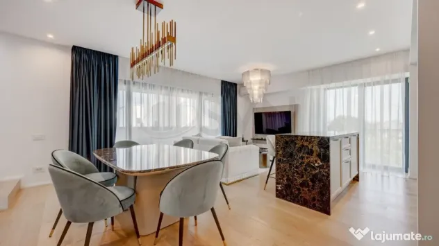 Penthouse de Armeneasca l Terasa 102 mp - Bucuresti (Bucuresti-Ilfov)
