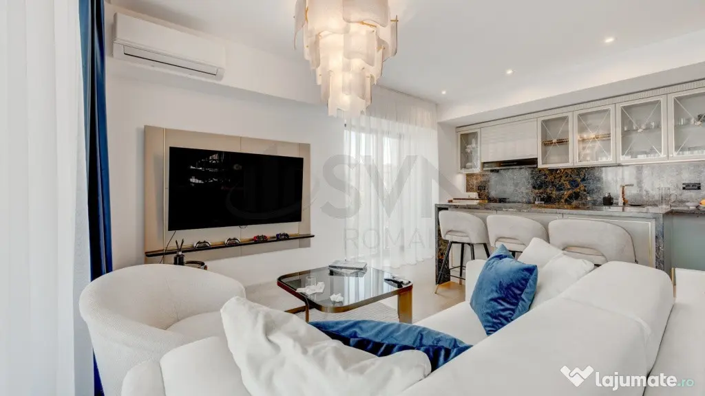 Penthouse de Armeneasca l Terasa 102 mp - Bucuresti (Bucuresti-Ilfov)