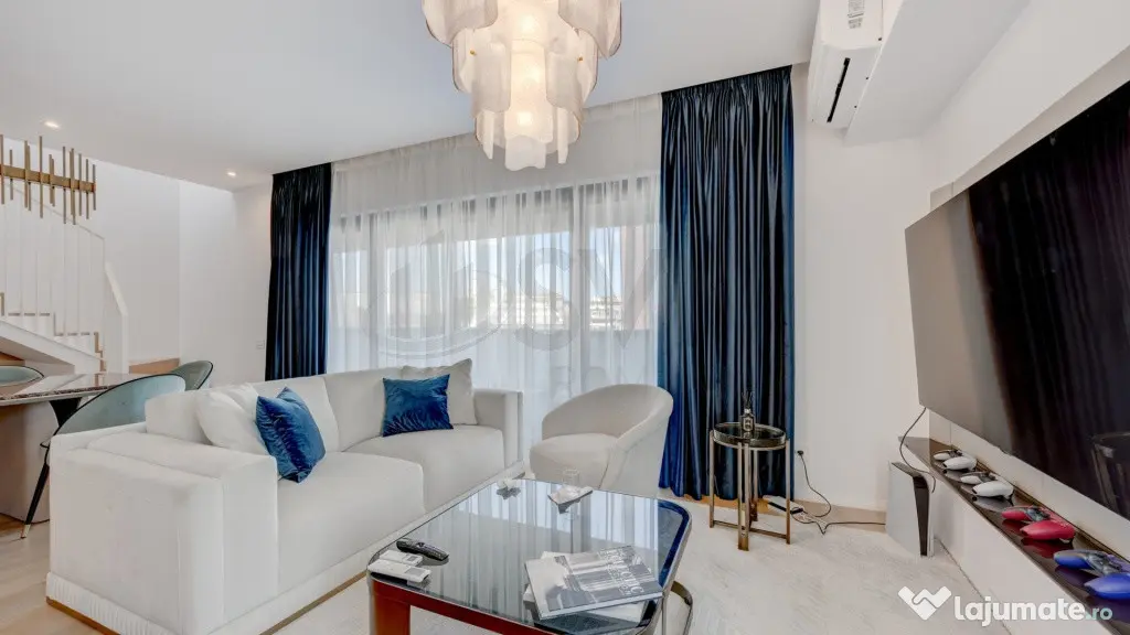 Penthouse de Armeneasca l Terasa 102 mp - Bucuresti (Bucuresti-Ilfov)