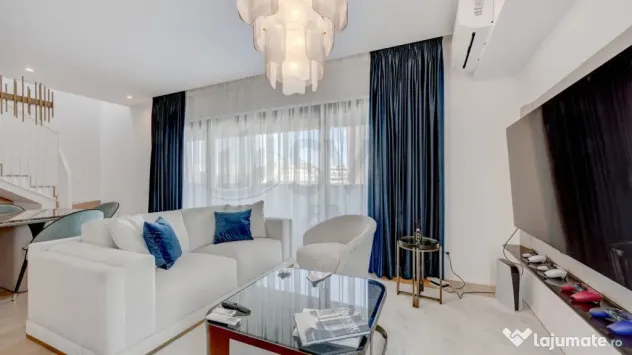 Penthouse de Armeneasca l Terasa 102 mp - Bucuresti (Bucuresti-Ilfov)