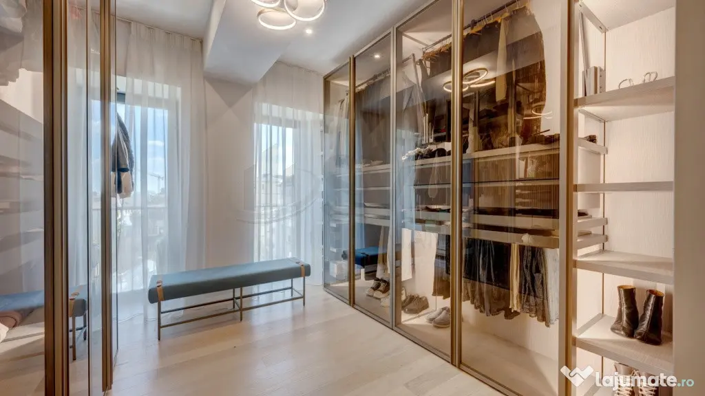 Penthouse de Armeneasca l Terasa 102 mp - Bucuresti (Bucuresti-Ilfov)