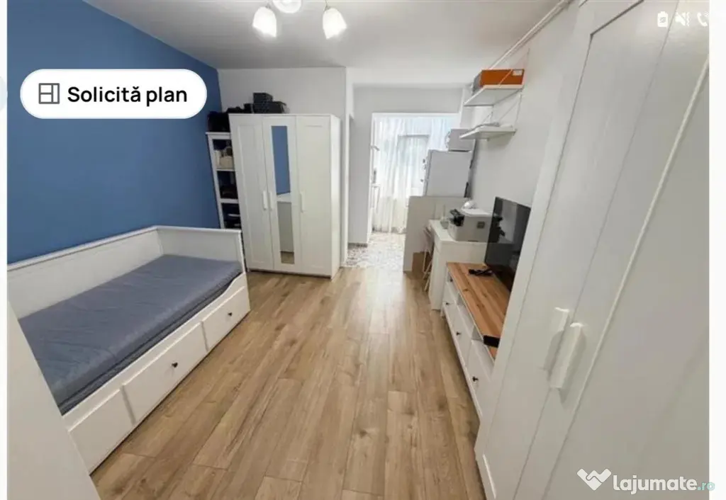Garsoniera în Alexandru cel Bun, et 2 - Iasi (Iasi)