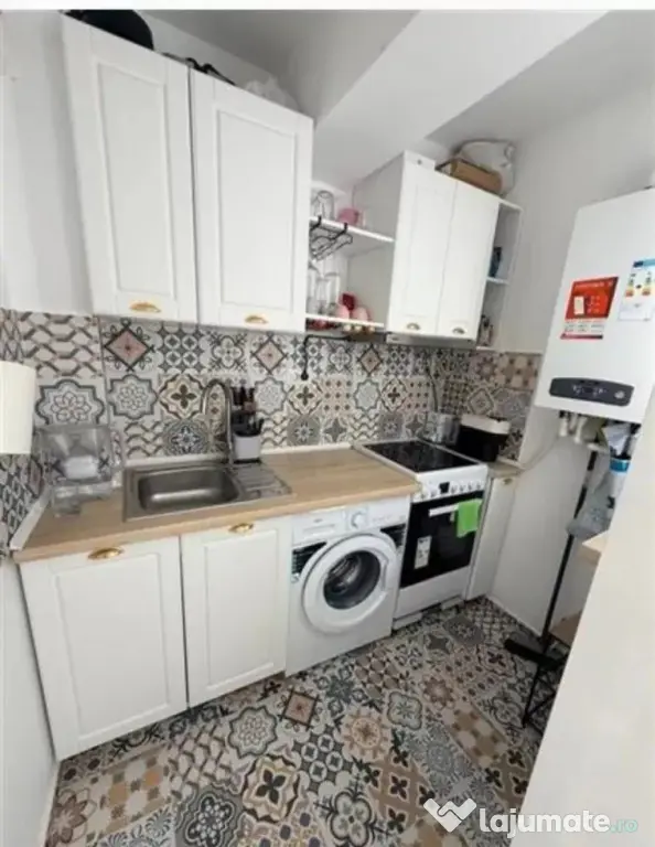 Garsoniera în Alexandru cel Bun, et 2 - Iasi (Iasi)