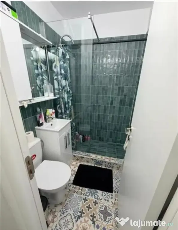 Garsoniera în Alexandru cel Bun, et 2 - Iasi (Iasi)