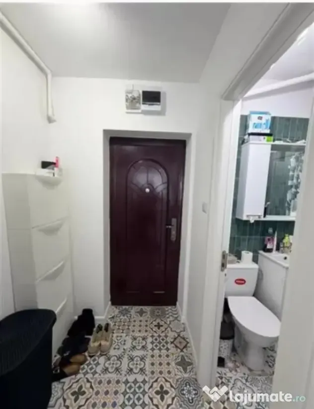 Garsoniera în Alexandru cel Bun, et 2 - Iasi (Iasi)