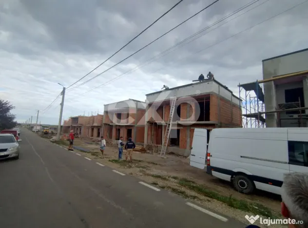 BRADU | Casa individuala | Teren 400 mp | Predare la cheie - Bradu (Arges)