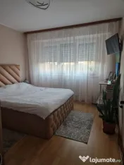 Apartament 3 camere confort 1 Plantelor, Mobilat Utilat, eta 
