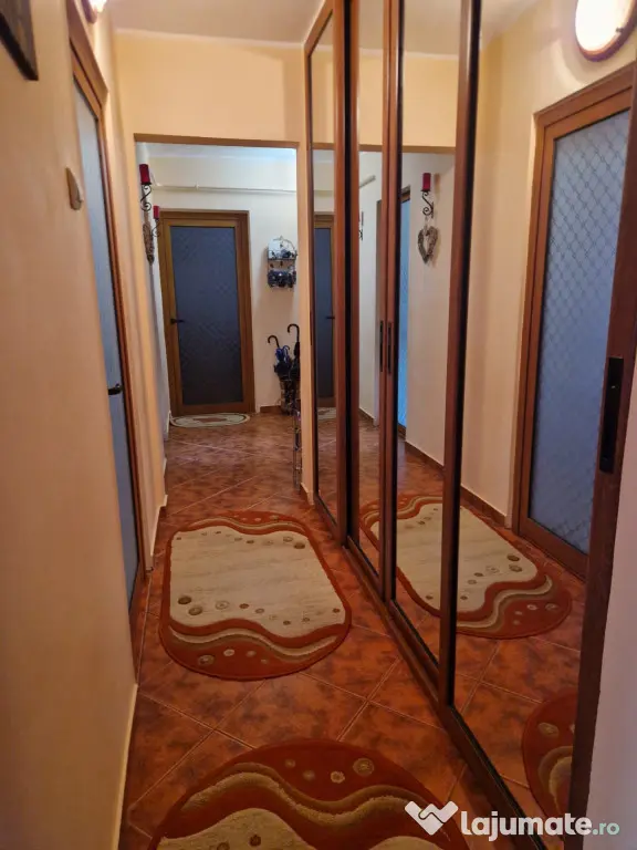 Apartament 3 camere confort 1 Plantelor, Mobilat Utilat, eta - Braila (Braila)