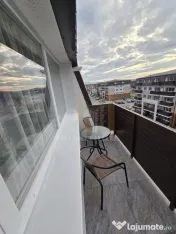 Apartament 2 camere Tip studio Subcetate City Sanpetru Brasov 