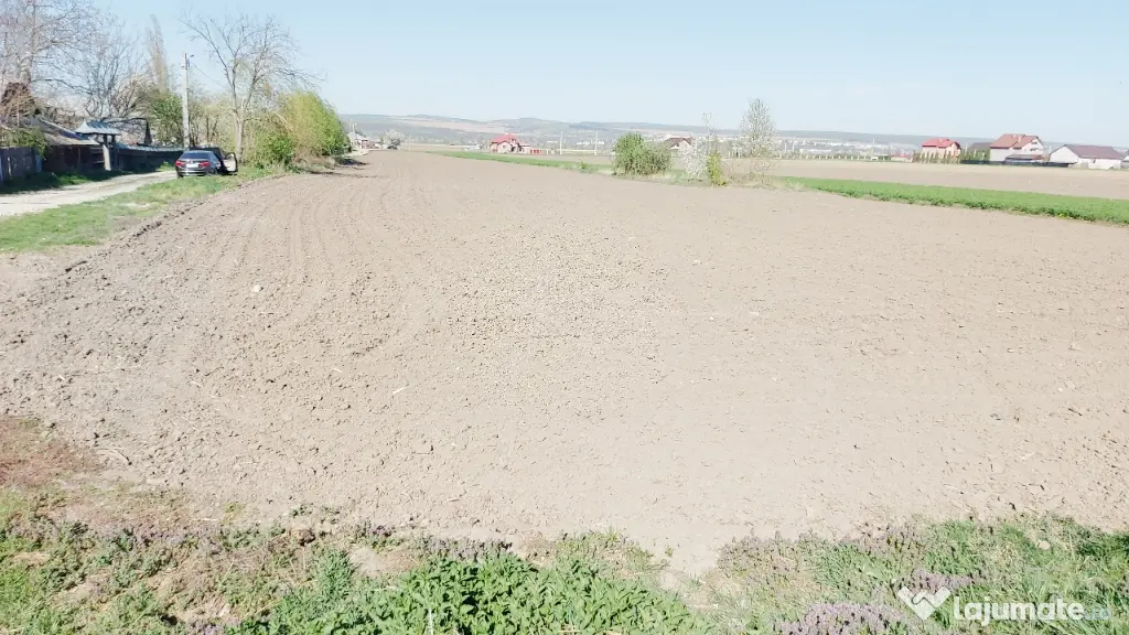 teren în comuna Blagesti, Bacau