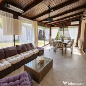Duplex | 3 dormitoare | complet mobilat | terasă și curte 