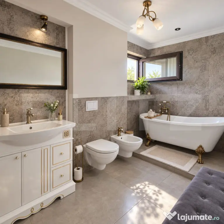 Duplex | 3 dormitoare | complet mobilat | terasă și curte - Timisoara (Timis)