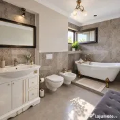 Duplex | 3 dormitoare | complet mobilat | terasă și curte 