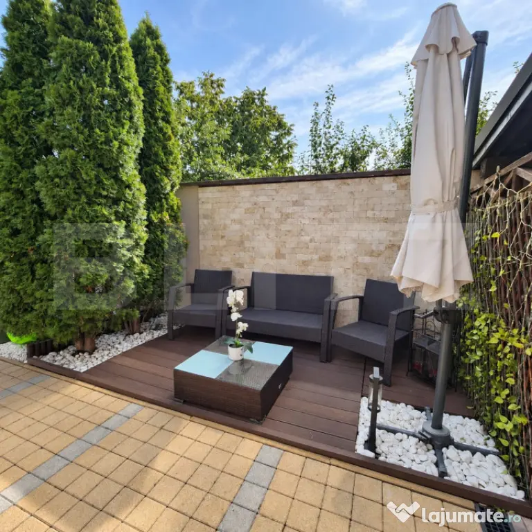 Duplex | 3 dormitoare | complet mobilat | terasă și curte - Timisoara (Timis)