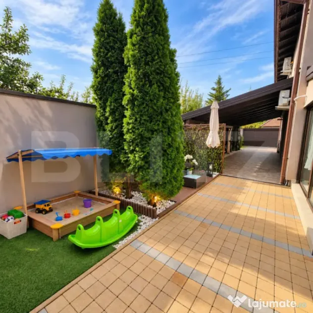 Duplex | 3 dormitoare | complet mobilat | terasă și curte - Timisoara (Timis)