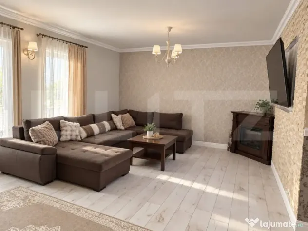 Duplex | 3 dormitoare | complet mobilat | terasă și curte - Timisoara (Timis)