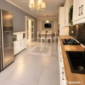 Duplex | 3 dormitoare | complet mobilat | terasă și curte 