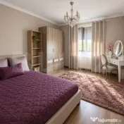 Duplex | 3 dormitoare | complet mobilat | terasă și curte 