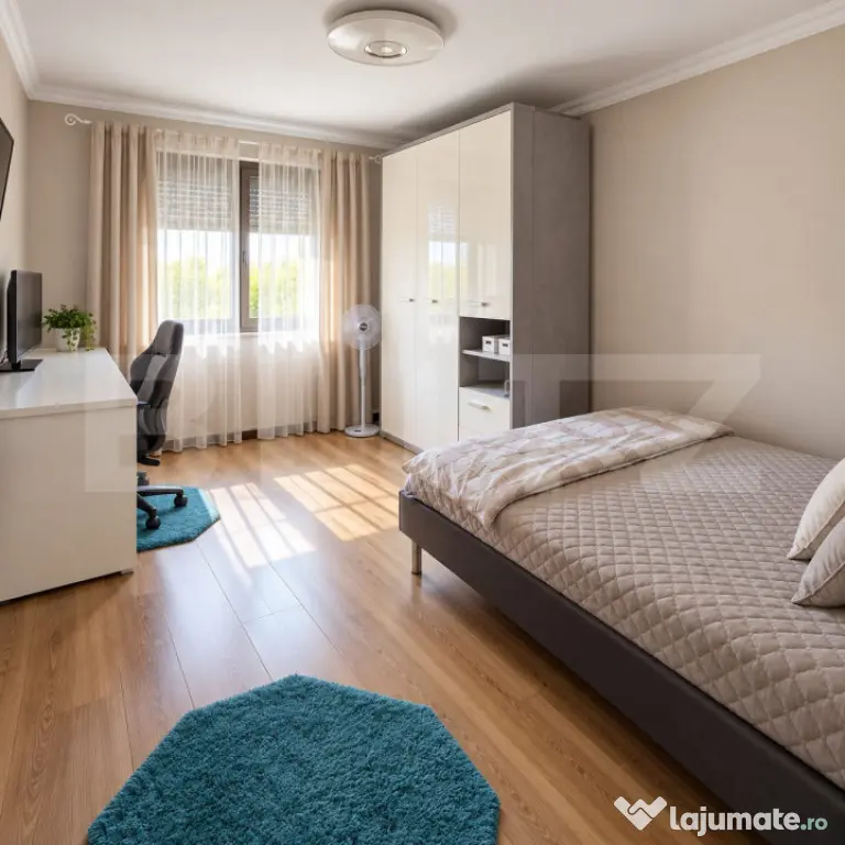 Duplex | 3 dormitoare | complet mobilat | terasă și curte - Timisoara (Timis)