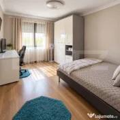Duplex | 3 dormitoare | complet mobilat | terasă și curte 