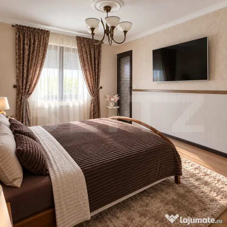 Duplex | 3 dormitoare | complet mobilat | terasă și curte - Timisoara (Timis)