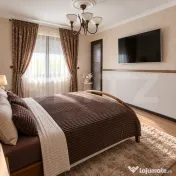 Duplex | 3 dormitoare | complet mobilat | terasă și curte 