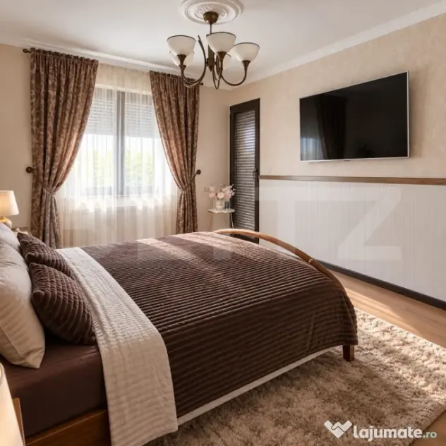 Duplex | 3 dormitoare | complet mobilat | terasă și curte - Timisoara (Timis)