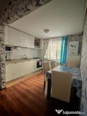 Apartament 2 camere decomandate 56.8 mp Baciu 